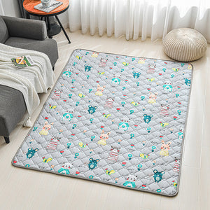 Foldable cooling mats