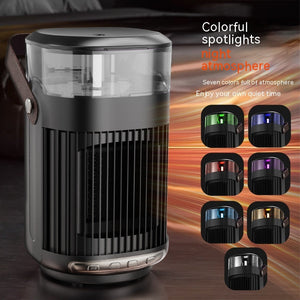 Desktop heaters